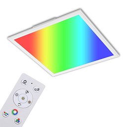 Obrázek pro produkt RGB LED stropní svítidlo, noční světlo, stmívatelné - BRILO