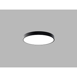 Obrázek pro produkt LED2 Stropní svítidlo MONO SLIM 60, B 60W 2CCT 3000K/4000K černá - LED2 Lighting