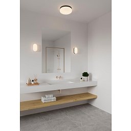 Obrázek pro produkt Foam nástěnné svítidlo černá - NORDLUX