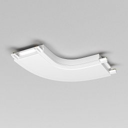 Spojka radius - Příslušenství pro kolejnicový systém Radity Magnetic track bílá TRA084CR-11W - MAYTONI Obrázek pro produkt Spojka radius - Příslušenství pro kolejnicový systém Radity Magnetic track bílá TRA084CR-11W - MAYTONI
