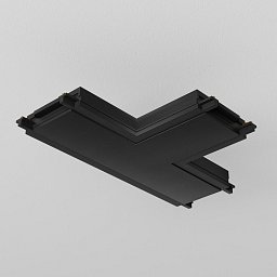Spojka "T" - Příslušenství pro kolejnicový systém Radity Magnetic track černá TRA084CT-11B - MAYTONI Obrázek pro produkt Spojka "T" - Příslušenství pro kolejnicový systém Radity Magnetic track černá TRA084CT-11B - MAYTONI