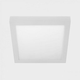Obrázek pro produkt DISC SLIM SQ stropní svítidlo bílá 36 W 3000K nestmívatelné - KOHL-Lighting