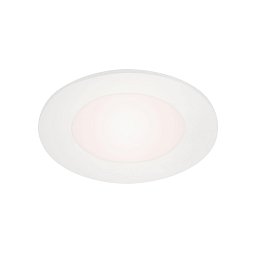 Obrázek pro produkt LED vestavné svítidlo pr. 8,6 cm 3W bílé - BRILONER