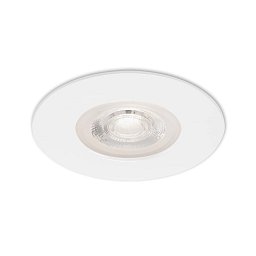 Obrázek pro produkt LED vestavné svítidlo, pr. 9 cm, 5 W, bílé - BRILONER