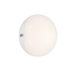 Obrázek pro produkt LED svítidlo k posteli s dotykovým vypínačem pr. 8 cm 0,4W 30lm bílé - BRILONER