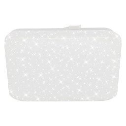 Obrázek pro produkt LED stropní svítidlo hvězdné nebe, 22 cm, 8 W, bílé - BRILO