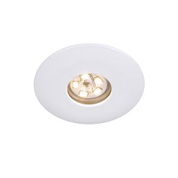 Obrázek pro produkt LED vestavné svítidlo, pr. 4,5 cm, 1,8 W, bílé - BRILONER