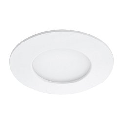 Obrázek pro produkt LED vestavné svítidlo, pr. 8,5 cm, 4,9W, bílé - BRILONER