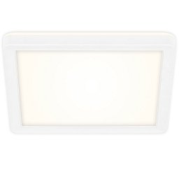 Obrázek pro produkt Slim svítidlo LED panel, 19 cm, 1400 lm, 12 W, bílé - BRILO