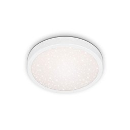 Obrázek pro produkt LED stropní svítidlo pr. 28 cm 18,5W 2000lm bílé - BRILO