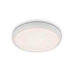 Obrázek pro produkt LED vestavné svítidlo, pr. 10 cm, 6 W, 700 lm, bílé - BRILONER