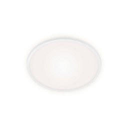 Obrázek pro produkt LED stropní svítidlo pr. 28 cm 15W 1500lm bílé - BRILO