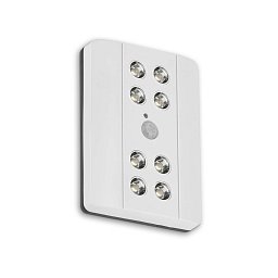 Obrázek pro produkt LED Lero Indoor 11,6 cm 8x0,08W 7lm bílé - BRILONER