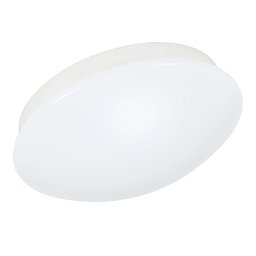 Obrázek pro produkt LED stropní svítidlo do koupelny, pr. 29 cm, 12 W, bílé - BRILO