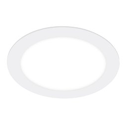 Obrázek pro produkt LED vestavné svítidlo, pr. 17 cm, LED modul, 12W, 1200 lm, bílé - BRILONER