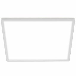Obrázek pro produkt Slim svítidlo LED panel, 29,3 cm, 2400 lm, 18 W, bílé - BRILO