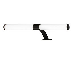 Obrázek pro produkt LED svítidlo k zrcadlu 40 cm 6 W 720lm černá - BRILONER