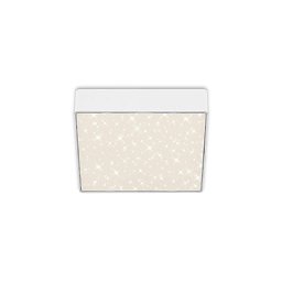Obrázek pro produkt LED stropní svítidlo hvězdné nebe, 15,7 cm, 11 W, bílé - BRILONER