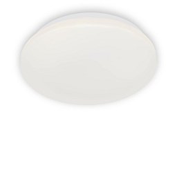 Obrázek pro produkt LED stropní svítidlo, pr. 28,8 cm, 12 W, bílé - BRILONER