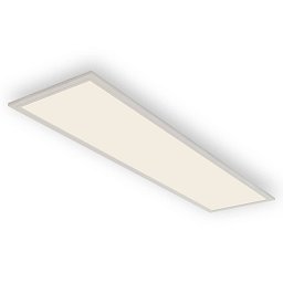 Obrázek pro produkt Svítidlo LED panel s čidlem, 119,5 cm, 4100 lm, 38 W, bílé - BRILO