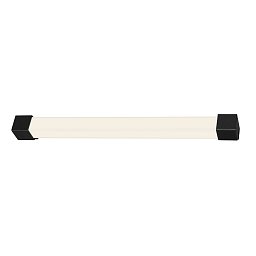 Obrázek pro produkt LED svítidlo k zrcadlu 34 cm 8W 720lm černá - BRILONER