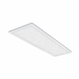Obrázek pro produkt Hvězdné nebe svítidlo LED panel, 100 cm, 2200 lm, 24 W, bílé - BRILO
