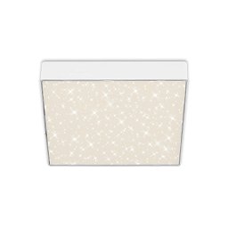 Obrázek pro produkt LED stropní svítidlo hvězdné nebe, 21,2 cm, 16 W, bílé - BRILONER