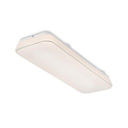Obrázek pro produkt LED stropní svítidlo 60,7 cm 24W 2800lm bílé - BRILO