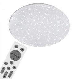 Obrázek pro produkt SMART LED stropní svítidlo, noční světlo, stmívatelné - BRILO