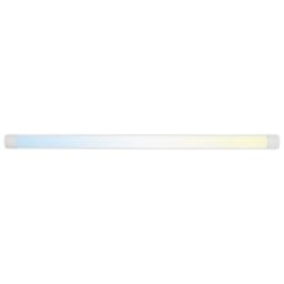 Obrázek pro produkt TELEFUNKEN CCT lineární svítidlo, 120 cm, 33 W, 3650 lm, bílé - BRILONER