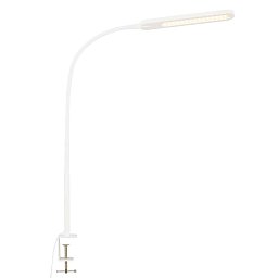 Obrázek pro produkt LED CCT dotykový vypínač svítidlo se svorkou 110 cm 8W 600lm bílé - BRILO