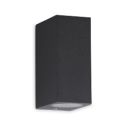 Obrázek pro produkt TELEFUNKEN venkovní svítidlo 15,1 cm 2xGU10 5W 400lm antracit - BRILONER