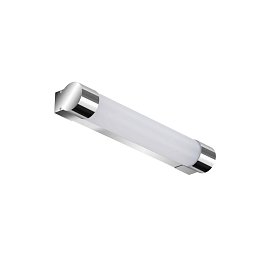 Obrázek pro produkt LED nástěnné svítidlo do koupelny 35,2 cm 8W 720lm chrom - BRILONER