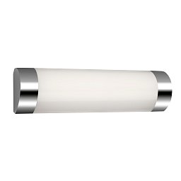 Obrázek pro produkt LED nástěnné svítidlo do koupelny 37,5 cm 8W 720lm chrom - BRILONER