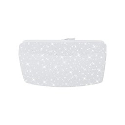 Obrázek pro produkt TELEFUNKEN LED stropní svítidlo s čidlem, 27 cm, 12 W, bílé - BRILONER