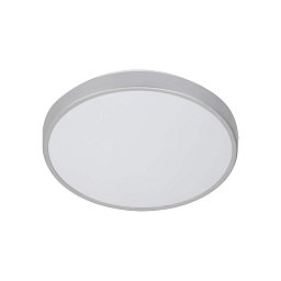 Obrázek pro produkt TELEFUNKEN LED stropní svítidlo s čidlem, pr. 29 cm, 12 W, bílé-titan - BRILONER