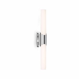 Obrázek pro produkt LED nástěnné svítidlo 47 cm 11W 1300lm chrom - BRILONER