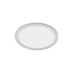 Obrázek pro produkt TELEFUNKEN svítidlo LED panel s čidlem, pr. 30 cm, 20 W, matný chrom-bílé - BRILONER