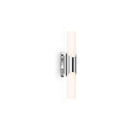 Obrázek pro produkt LED nástěnné svítidlo 32 cm 6,5W 700lm chrom - BRILONER