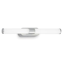 Obrázek pro produkt LED svítidlo k zrcadlu 40 cm 6 W 720 lm chrom - BRILONER