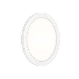 Obrázek pro produkt LED venkovní svítidlo pr. 21 cm 8W 1200lm bílé - BRILO