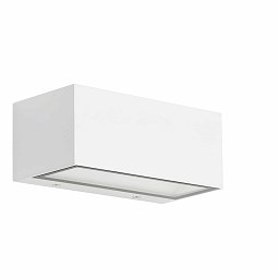 Obrázek pro produkt TELEFUNKEN LED venkovní svítidlo 18,5 cm 12W 1300lm bílé - BRILONER