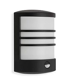 Obrázek pro produkt TELEFUNKEN LED venkovní svítidlo 24,5 cm 12W 1200lm černá - BRILONER