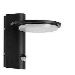 Obrázek pro produkt TELEFUNKEN LED venkovní svítidlo 18,7 cm 10W 1200lm černá - BRILONER