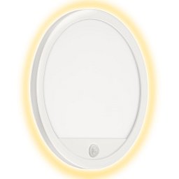 Obrázek pro produkt TELEFUNKEN LED venkovní svítidlo pr. 28 cm 15W 2000lm bílé - BRILONER