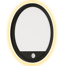 Obrázek pro produkt TELEFUNKEN LED venkovní svítidlo pr. 28 cm 15W 2000lm černá - BRILONER