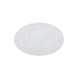 Obrázek pro produkt TELEFUNKEN LED stropní svítidlo s čidlem, pr. 38 cm, 24 W, bílé - BRILONER