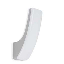 Obrázek pro produkt TELEFUNKEN LED venkovní svítidlo 26,3 cm 15W 1800lm stříbrná - BRILONER