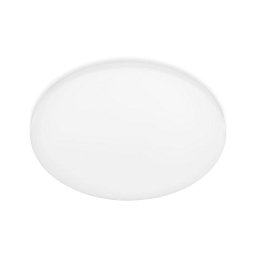 Obrázek pro produkt LED stropní svítidlo, 22 cm, 10W, 960lm, bílé - BRILONER