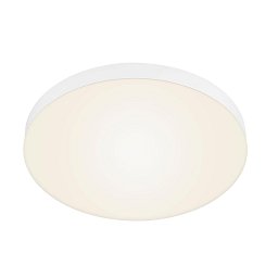 Obrázek pro produkt LED stropní svítidlo, pr. 38,7 cm, 24,5 W, bílé - BRILONER